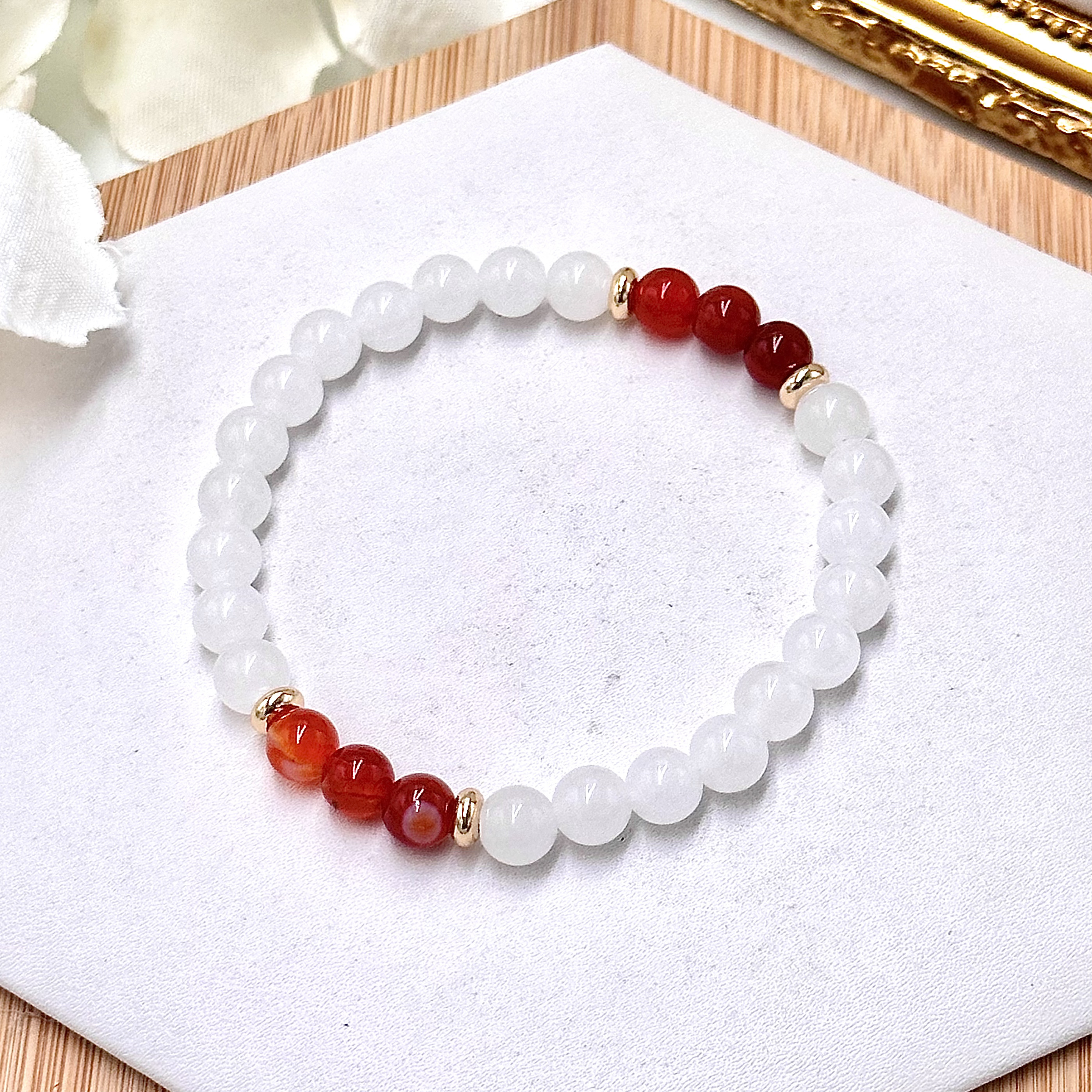 <<SG Seller>> CRZtales CNY Zodiac Lucky Crystal Bracelet  #CRZCollection